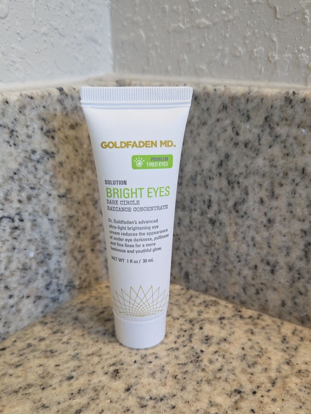Goldfaden MD Bright Eyes Dark Circle Radiance Concentrate